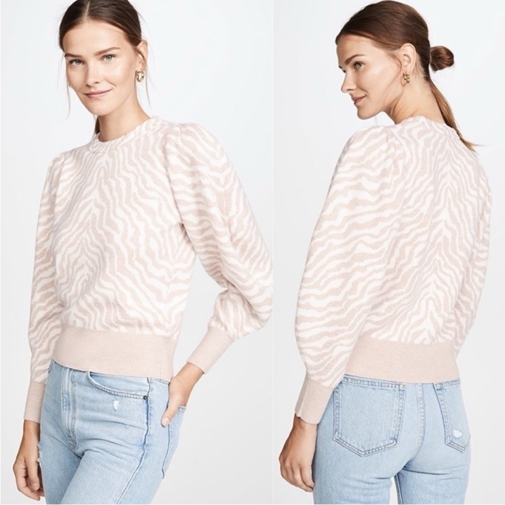 Beautiful Ulla Johnson sweater. New with tags.